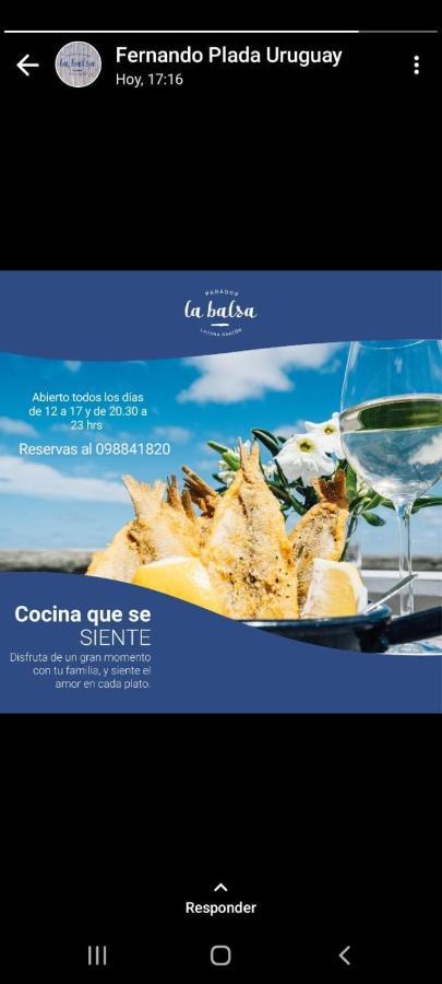 La Balsa Villa José Ignacio Dış mekan fotoğraf